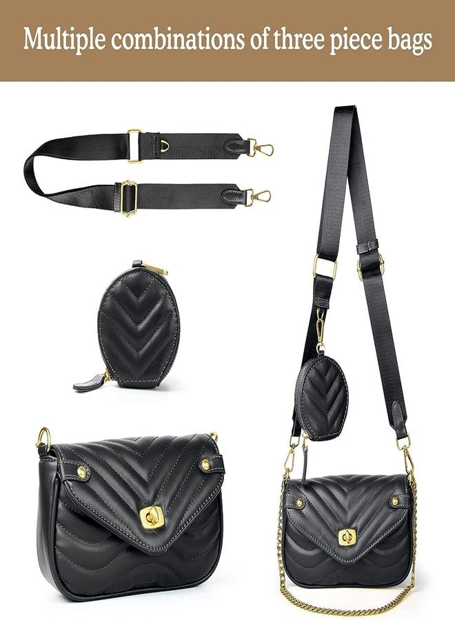 SANTORINI mini Sling bags for women Latest | coin pouch attached Cross-body bag with deatachable strap | Fancy side bag for womens - Image 4